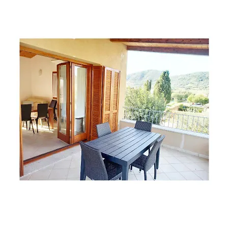 Apartmán Alzoni *